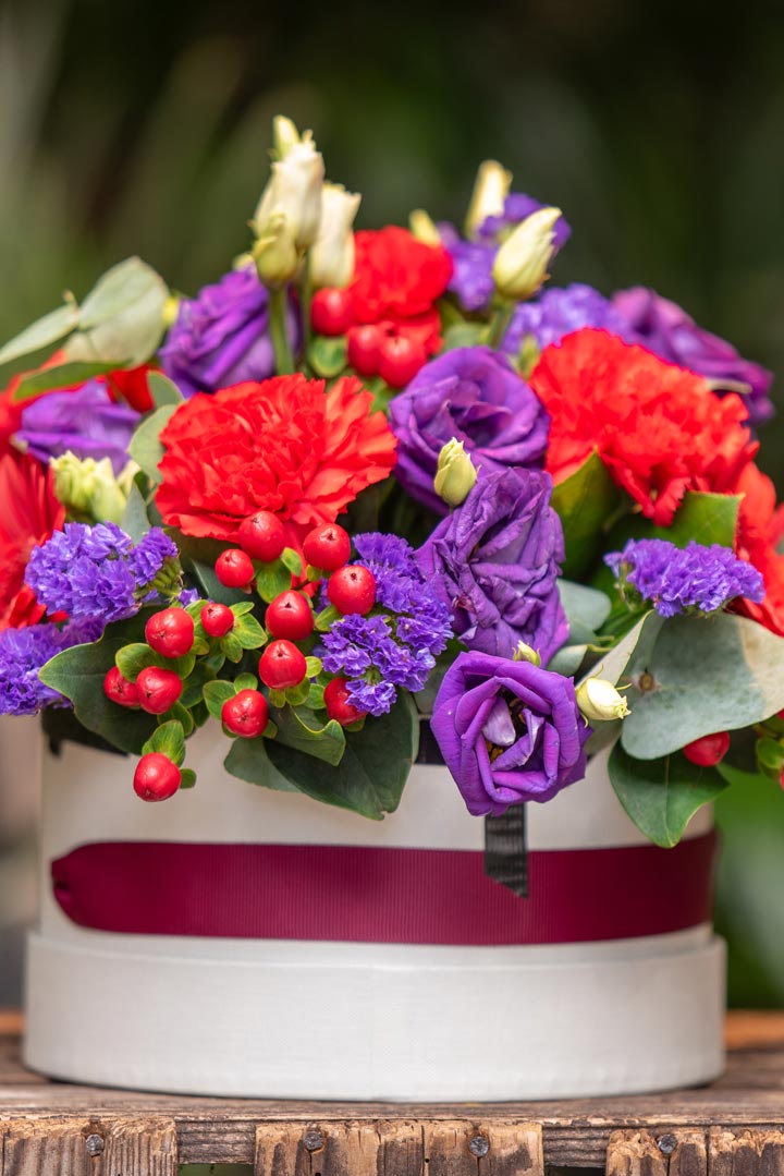 Merry Berry Charm